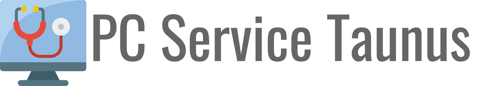 Logo PC Service Taunus